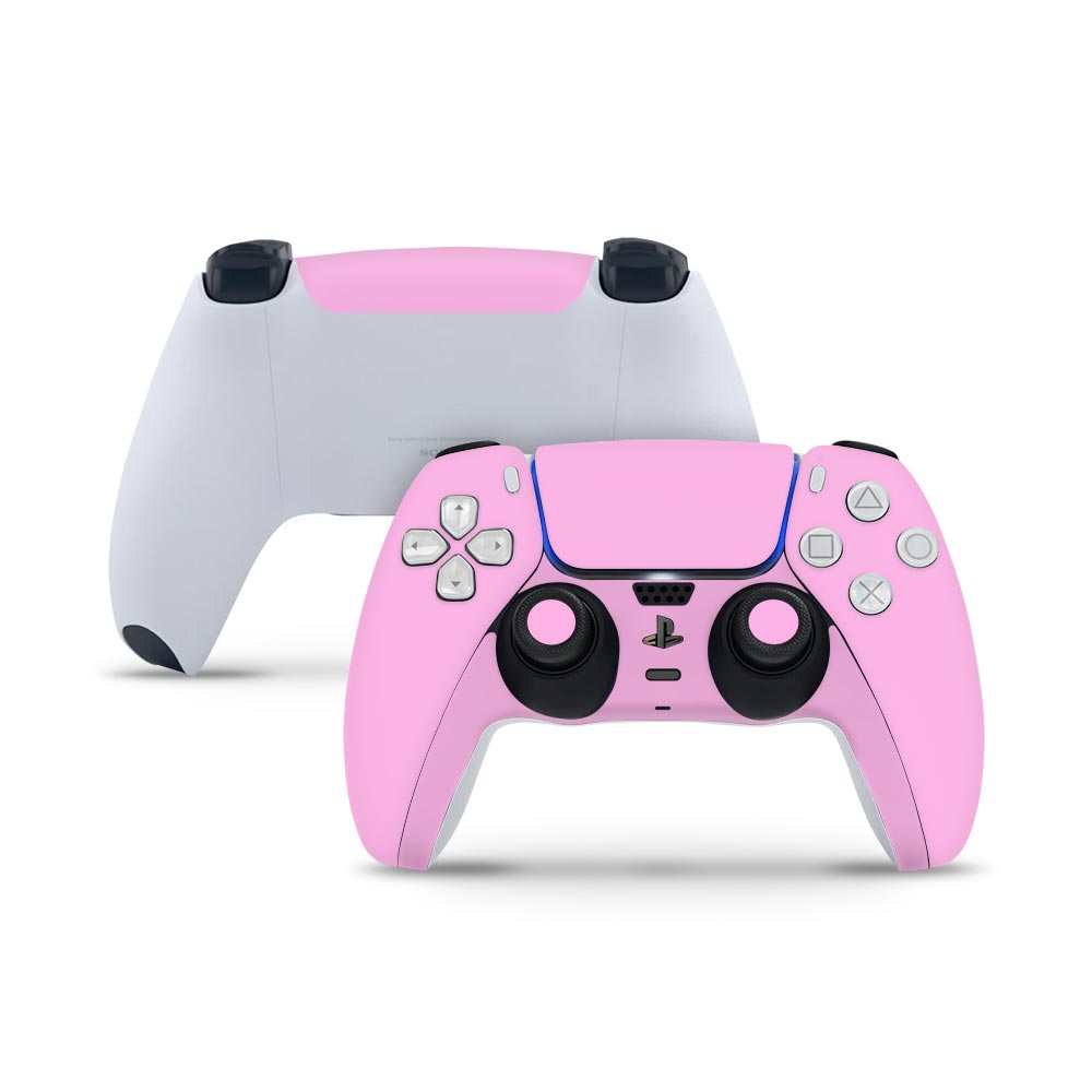 Baby Pink PS5 Controller Skin