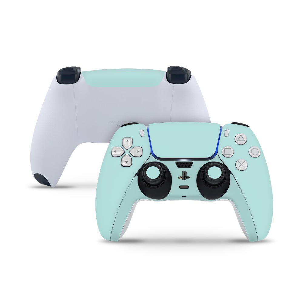 Mint PS5 Controller Skin