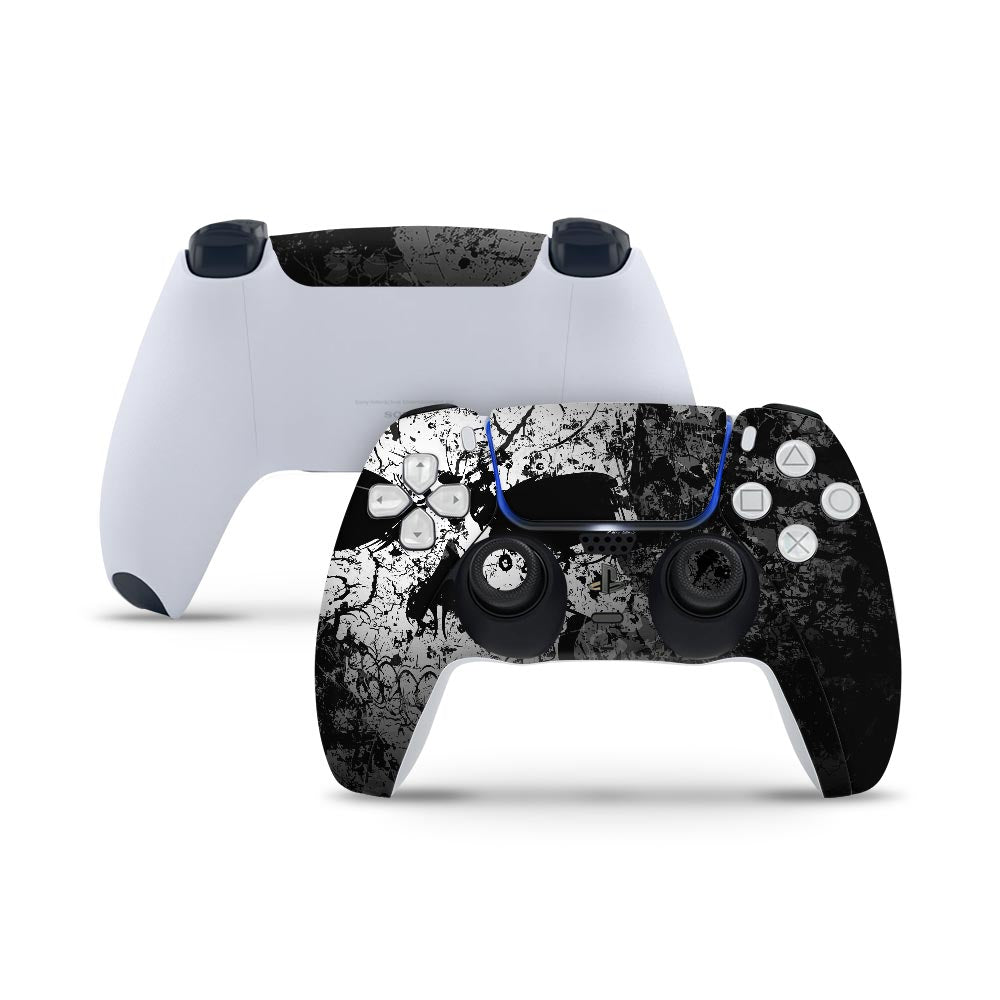Shadow Skull PS5 Controller Skin
