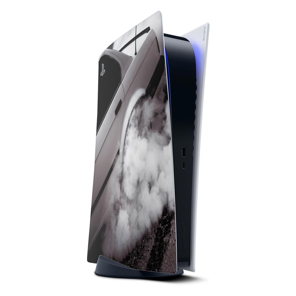 Burnout PS5 Digi Console Skin