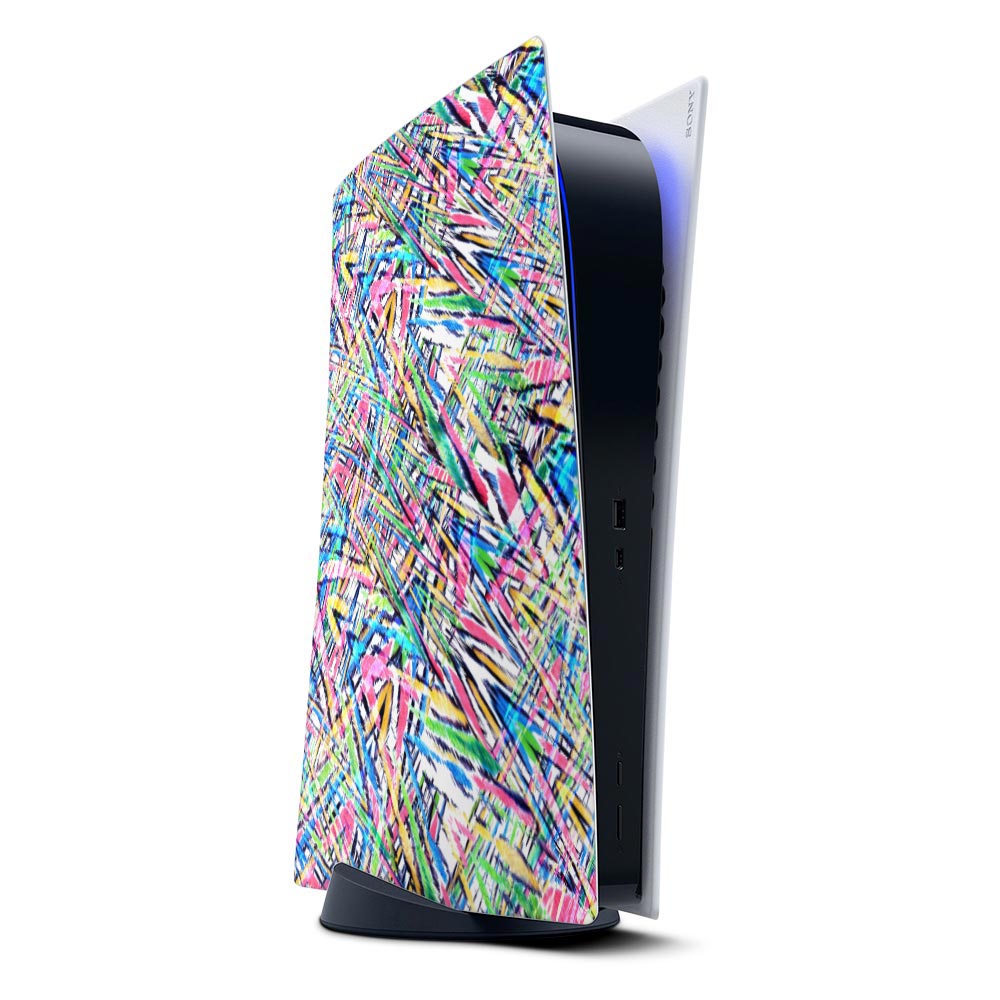 Pretty Mess PS5 Digi Console Skin
