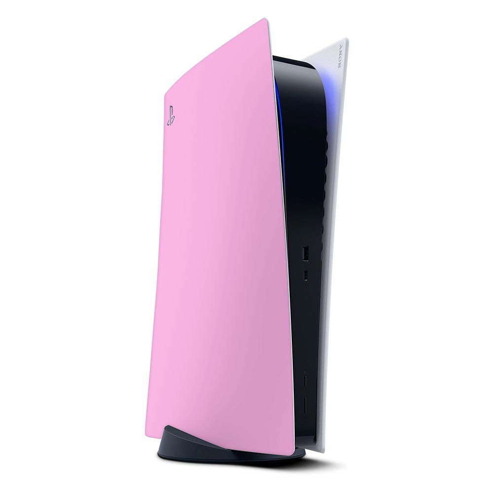 Pink Ps5 Cover 