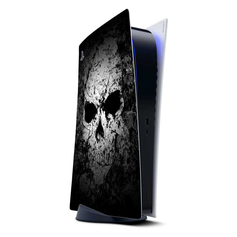 Shadow Skull PS5 Digi Console Skin
