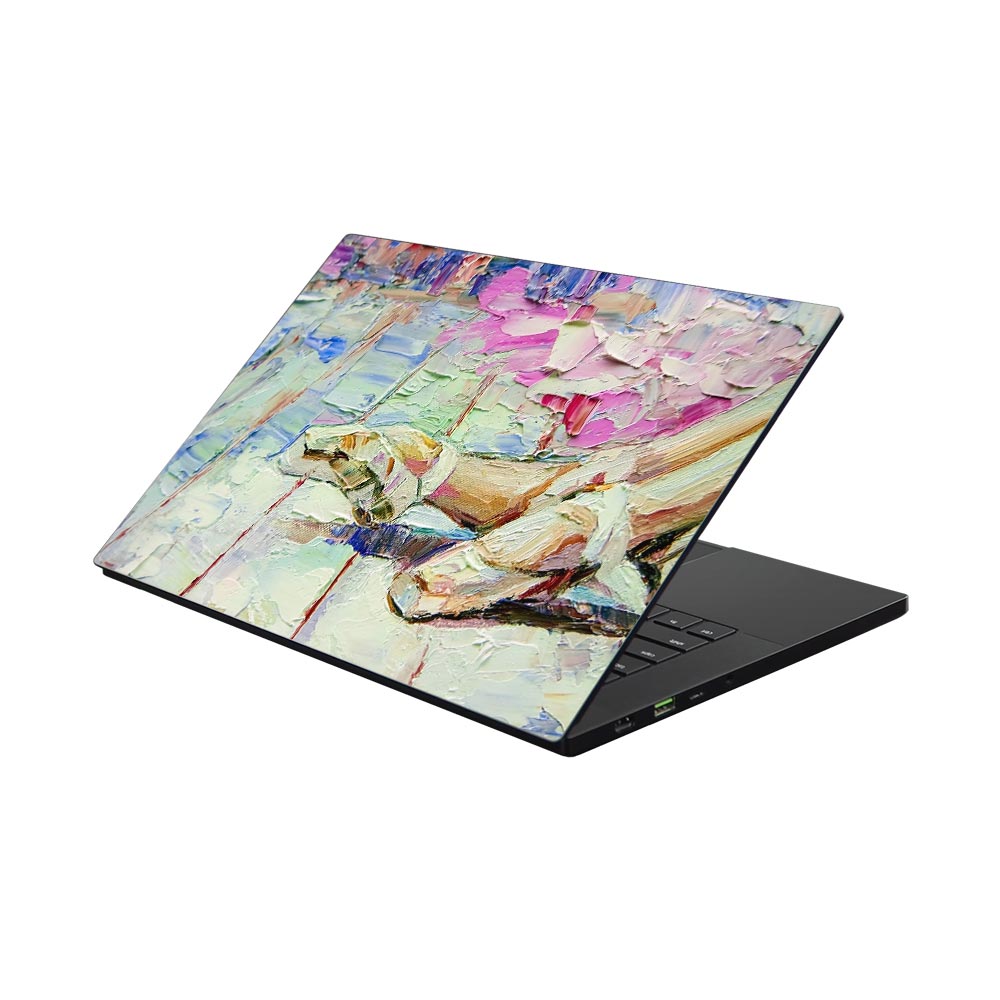 Ballet Shoes Razer Blade 14 2021 Skin