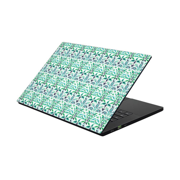 Razer Blade 14 Skin - Boho Splash | SkinWraps Australia