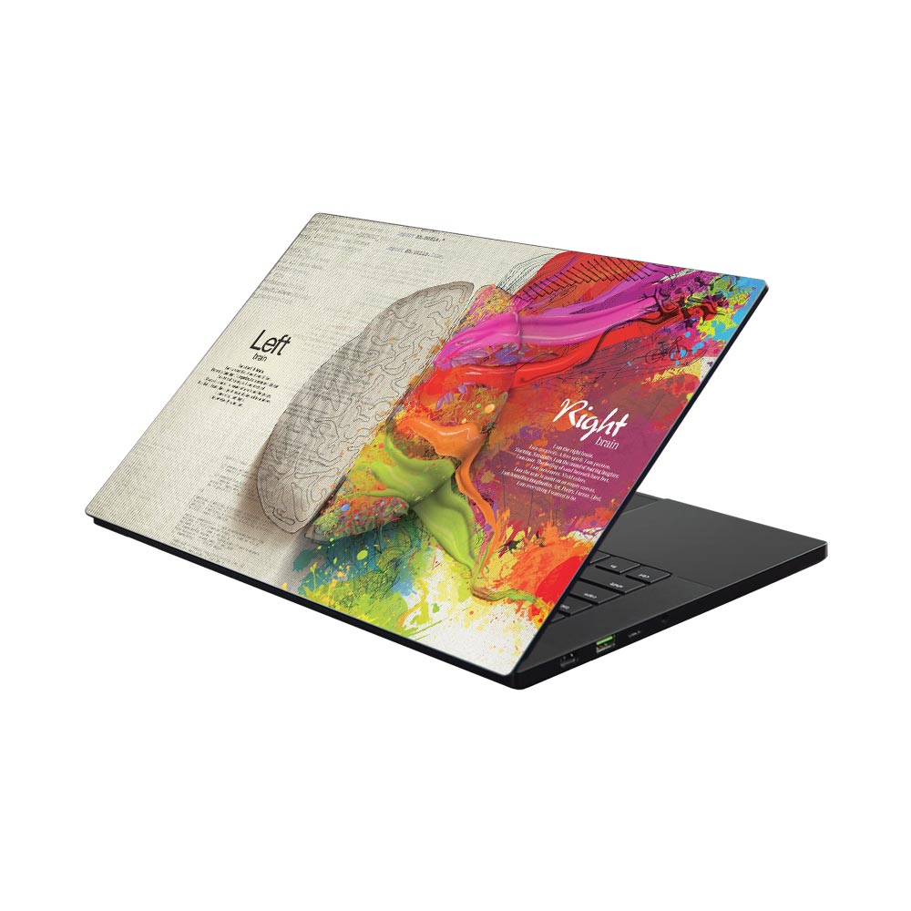 Brainiac Razer Blade 14 2021 Skin