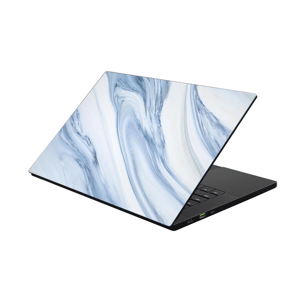 Breeze Blue Razer Blade 14 2021 Skin