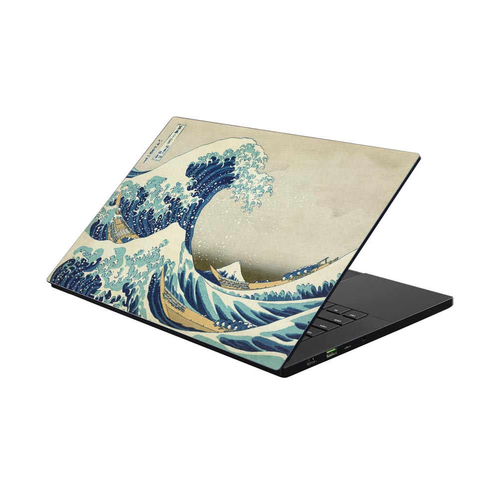 Great Wave Razer Blade 14 2021 Skin