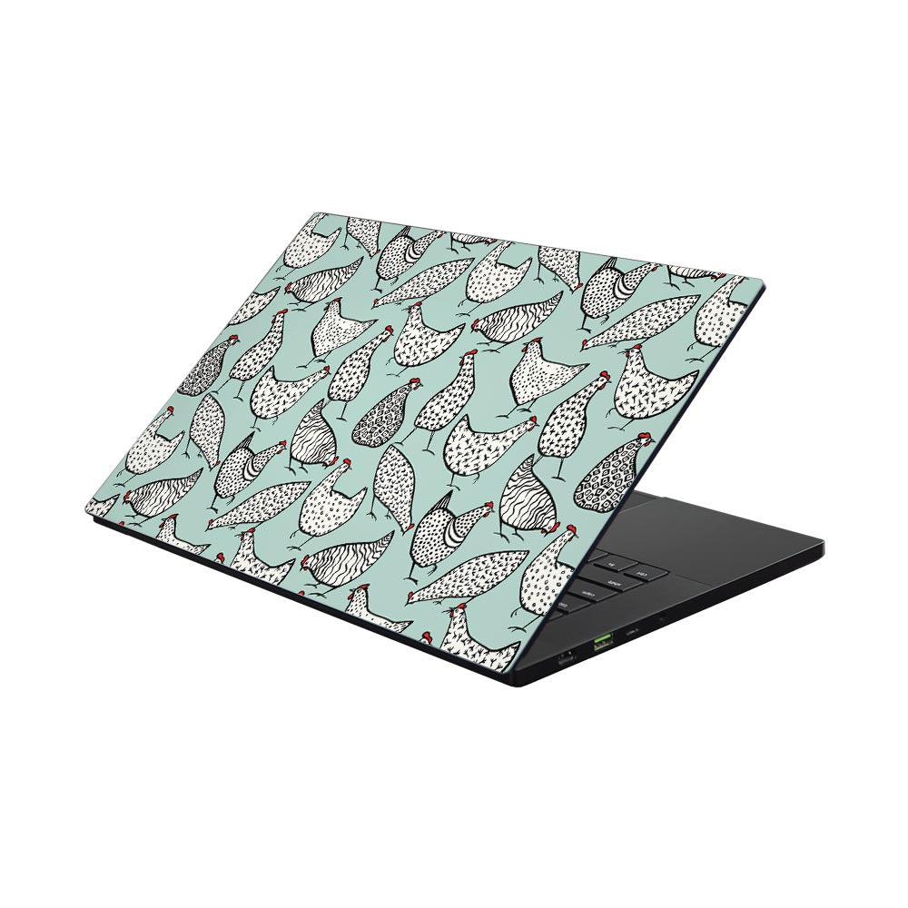 Hen Peckin' Razer Blade 14 2021 Skin