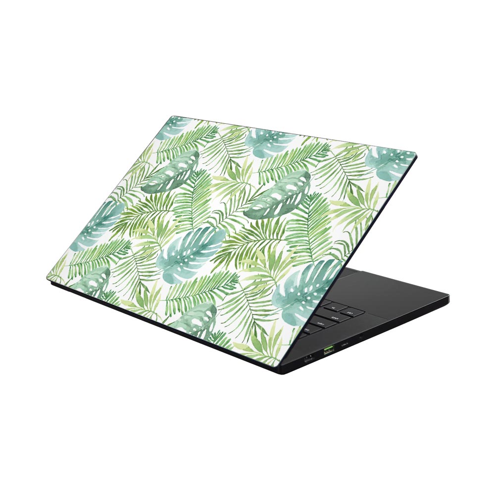 Leaf Me Alone Razer Blade 14 2021 Skin