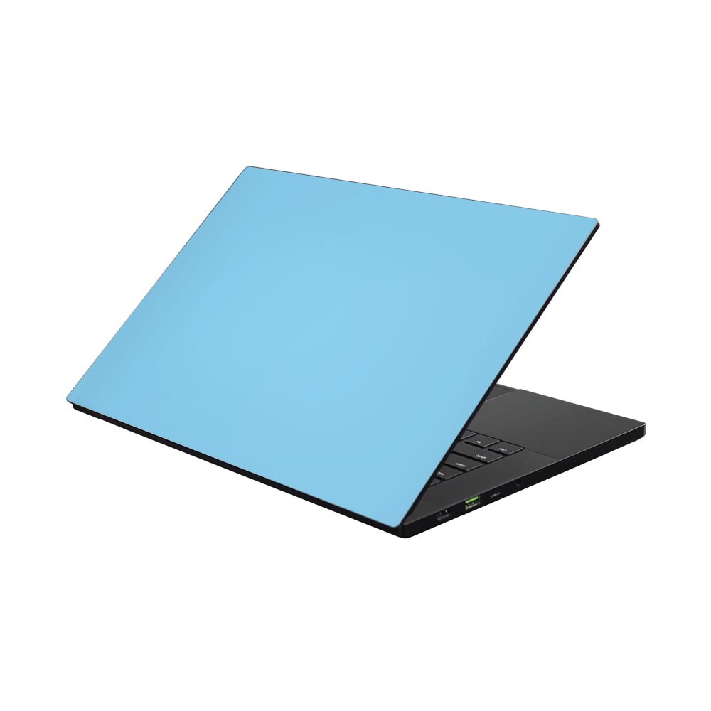 Baby Blue Razer Blade 14 2021 Skin