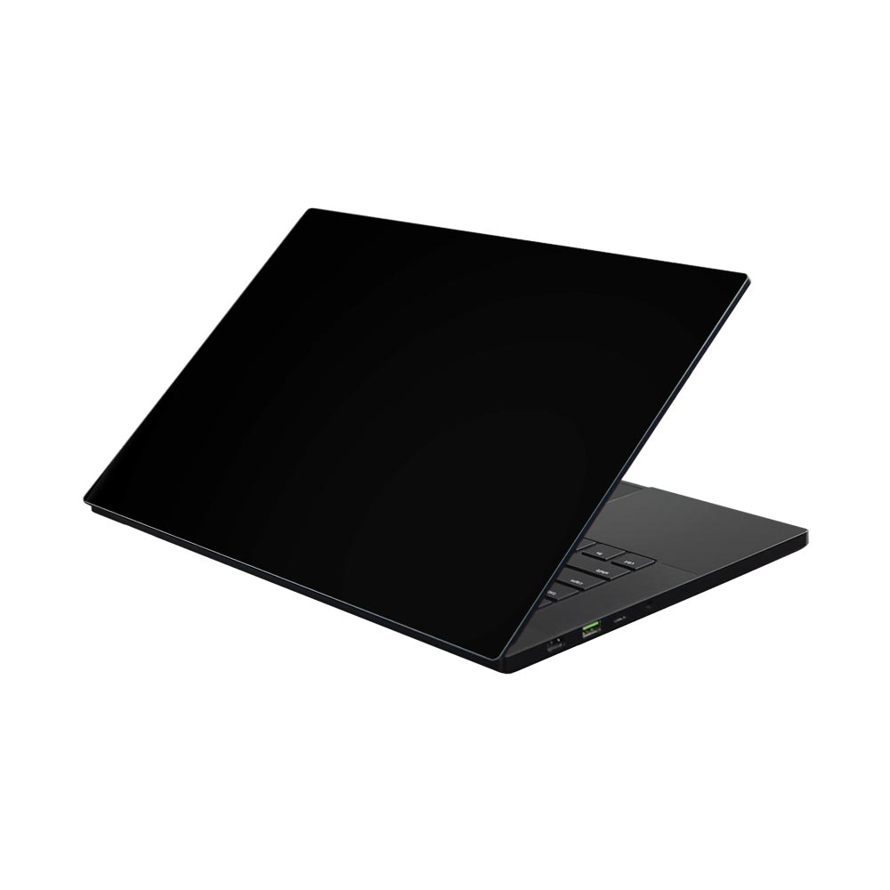 Black Razer Blade 14 2021 Skin