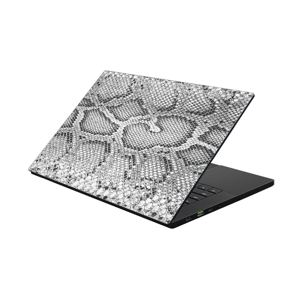 BW Snakeskin Razer Blade 14 2021 Skin