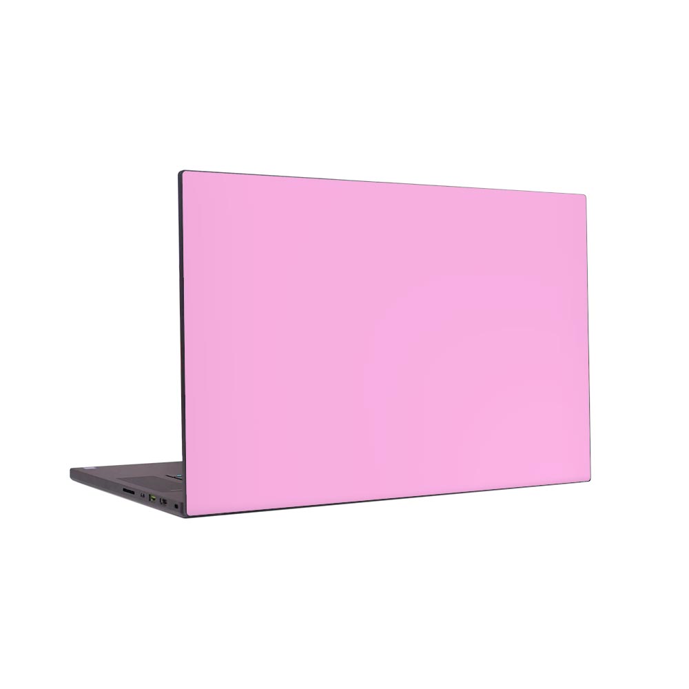 Baby Pink Razer Blade 17 Skin