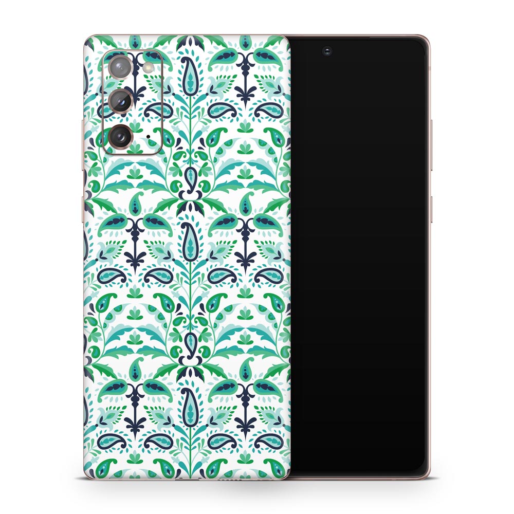 Boho Splash Galaxy Note 20 Skin