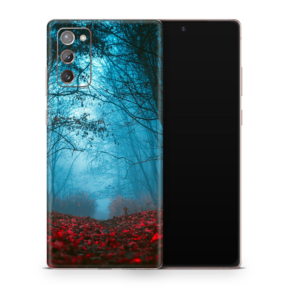 Woodland Galaxy Note 20 Skin