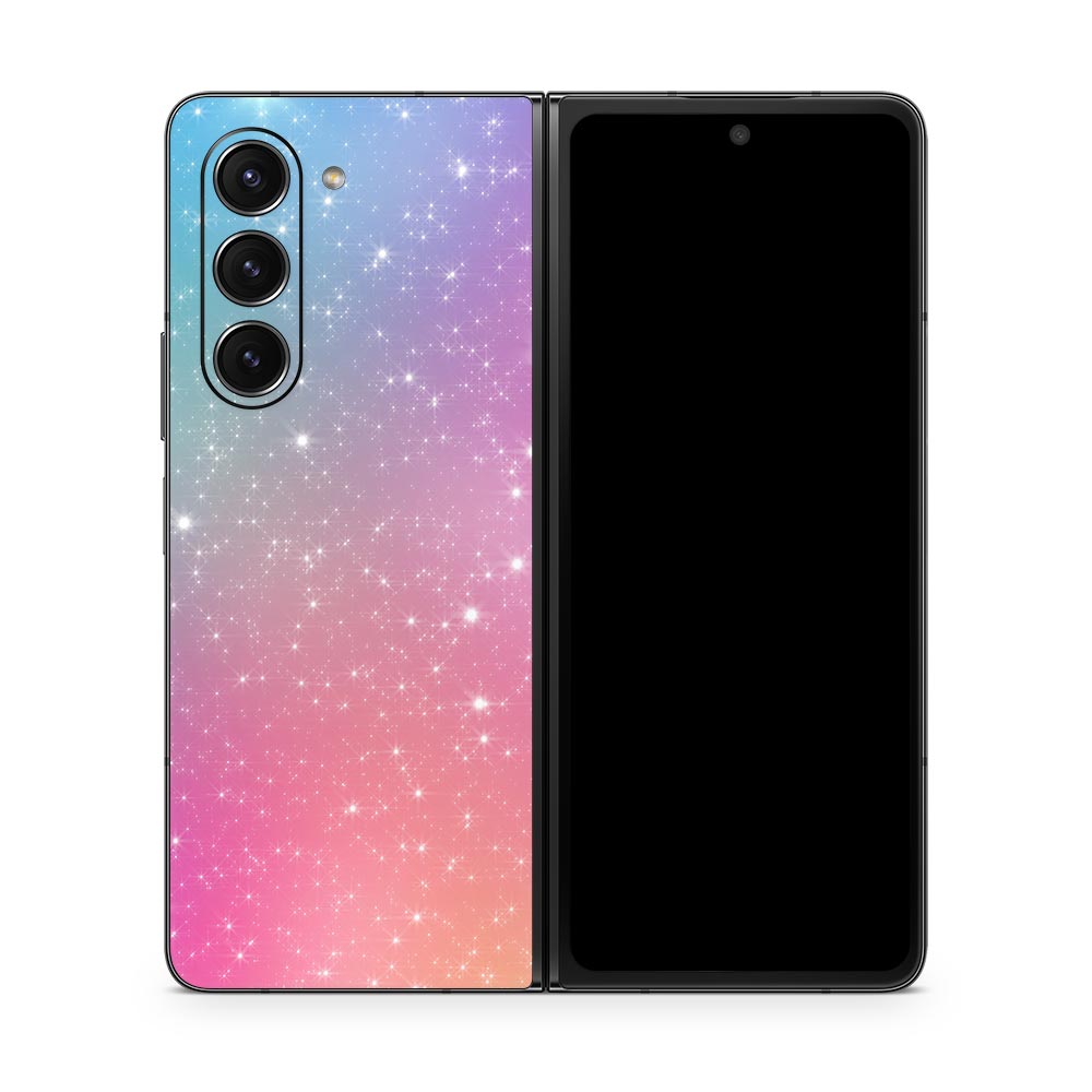 Kawaii Galaxy Galaxy Z Fold 5 Skin