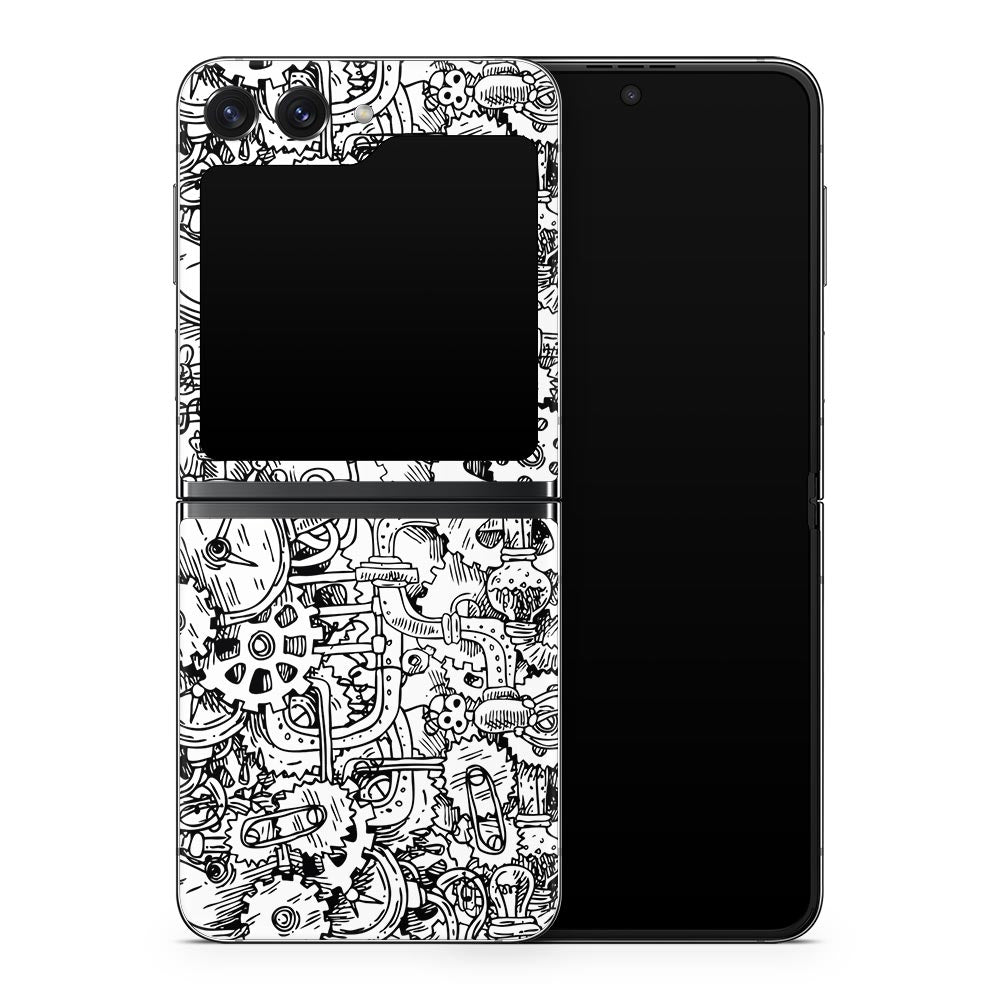 Ideas Factory Galaxy Z Flip 5 Skin