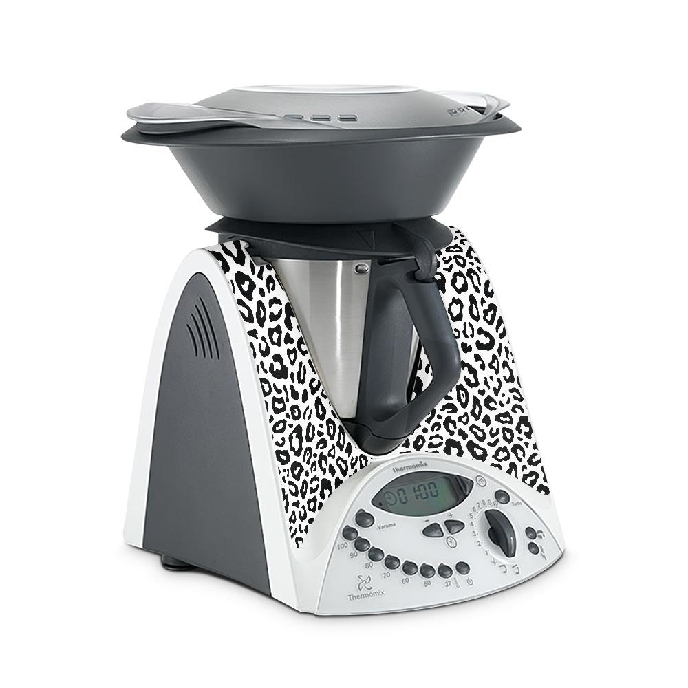 BW Leopard Thermomix TM31 Skin