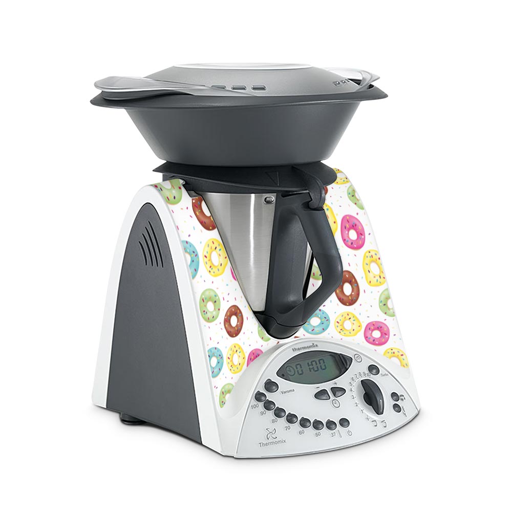 Doughnut Sprinkles Thermomix TM31 Skin