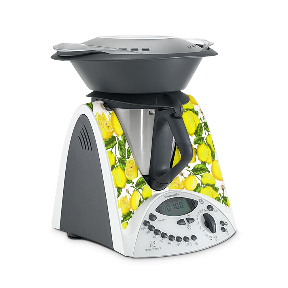 Lemon Cluster Thermomix TM31 Skin