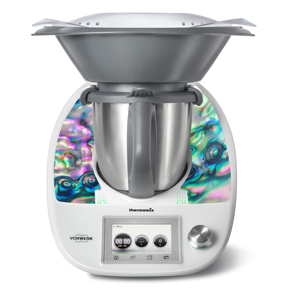 Abalone Pearl Thermomix TM5 Minimal Skin