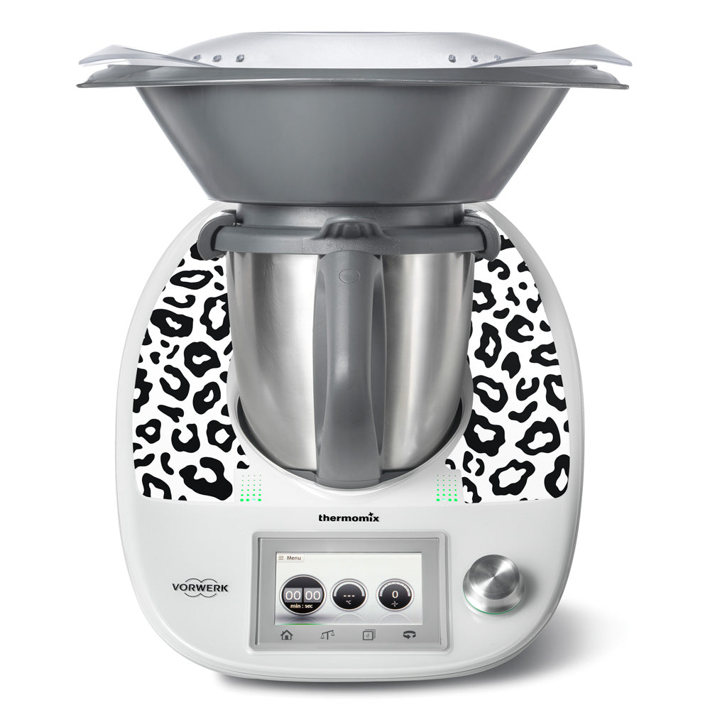 BW Leopard Thermomix TM5 Minimal Skin