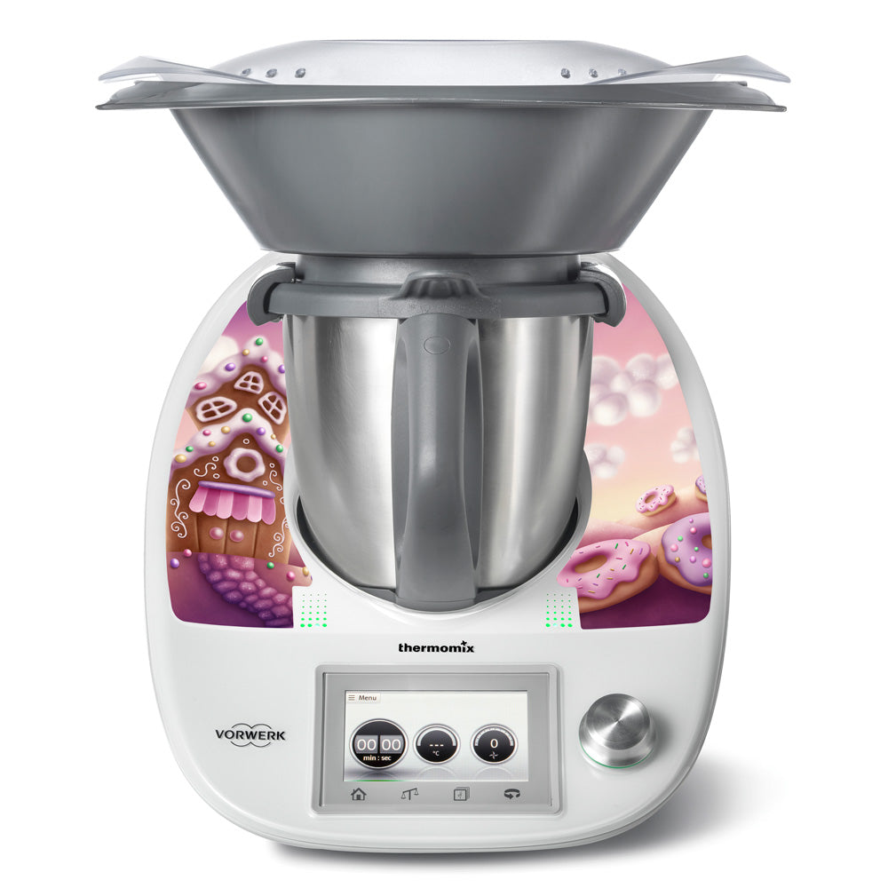Candy Cakes Thermomix TM5 Minimal Skin