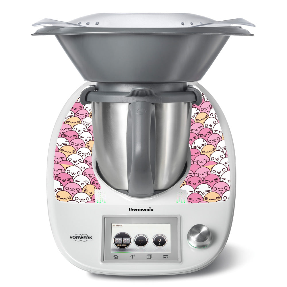 Kawaii Crowd Thermomix TM5 Minimal Skin