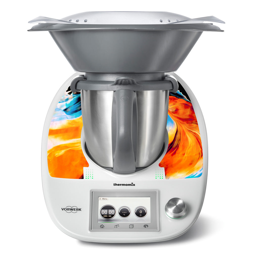 LA Wave Thermomix TM5 Minimal Skin
