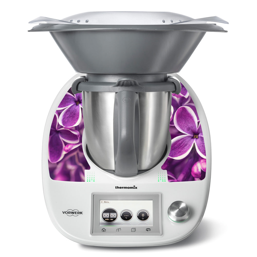 Lilac Sensation Thermomix TM5 Minimal Skin