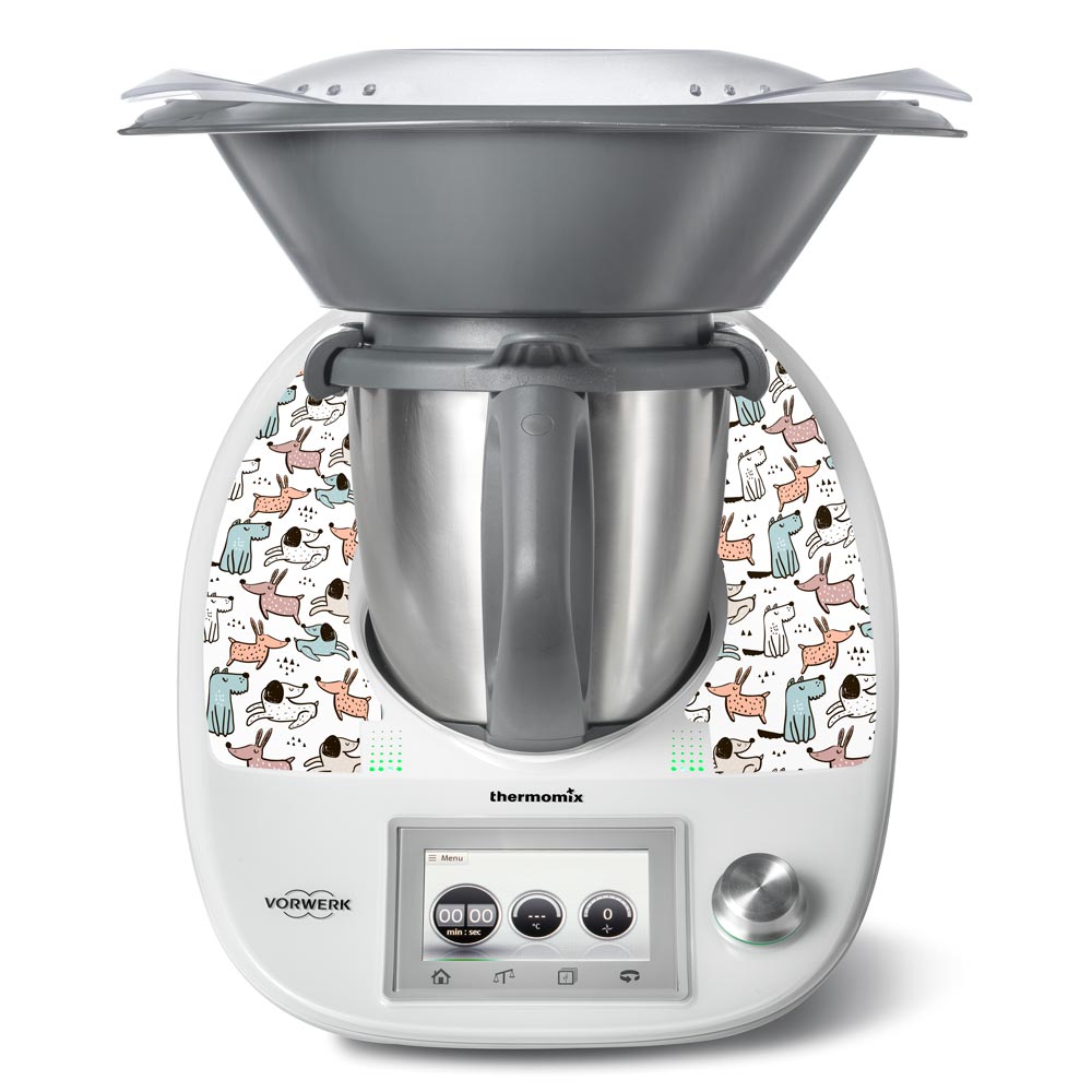 Puppies & Mutts Thermomix TM5 Minimal Skin
