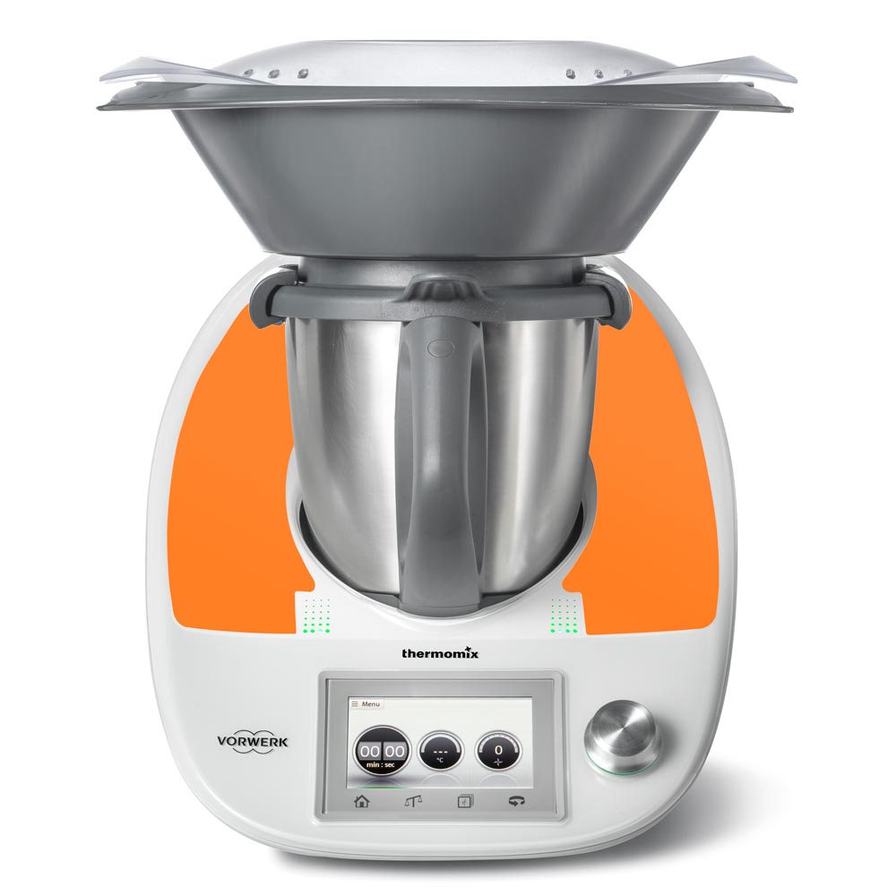 Orange Thermomix TM5 Minimal Skin