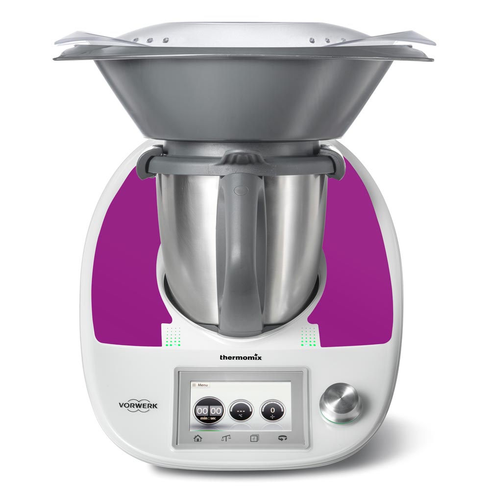 Purple Thermomix TM5 Minimal Skin