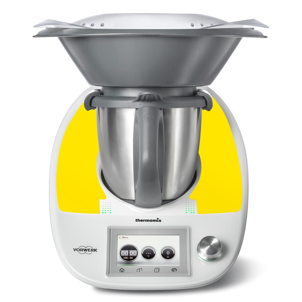 Yellow Thermomix TM5 Minimal Skin