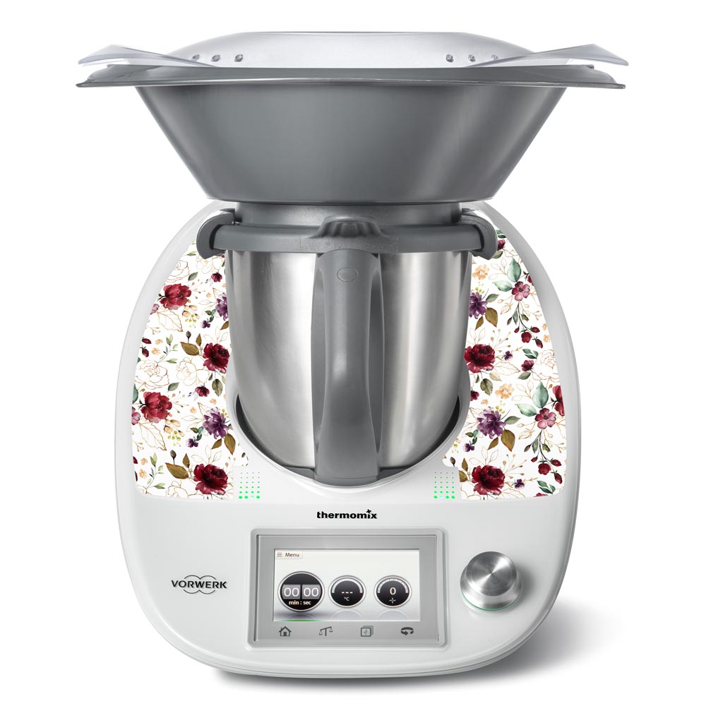 Rose Beauty Thermomix TM5 Minimal Skin
