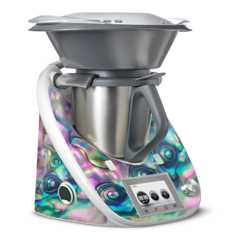 Abalone Pearl Thermomix TM5 Skin