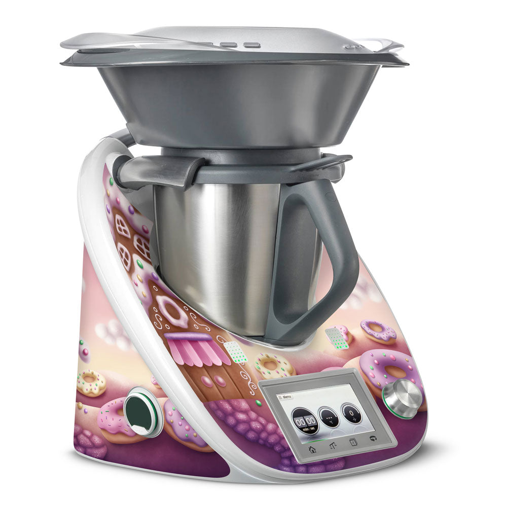 Candy Cakes Thermomix TM5 Skin