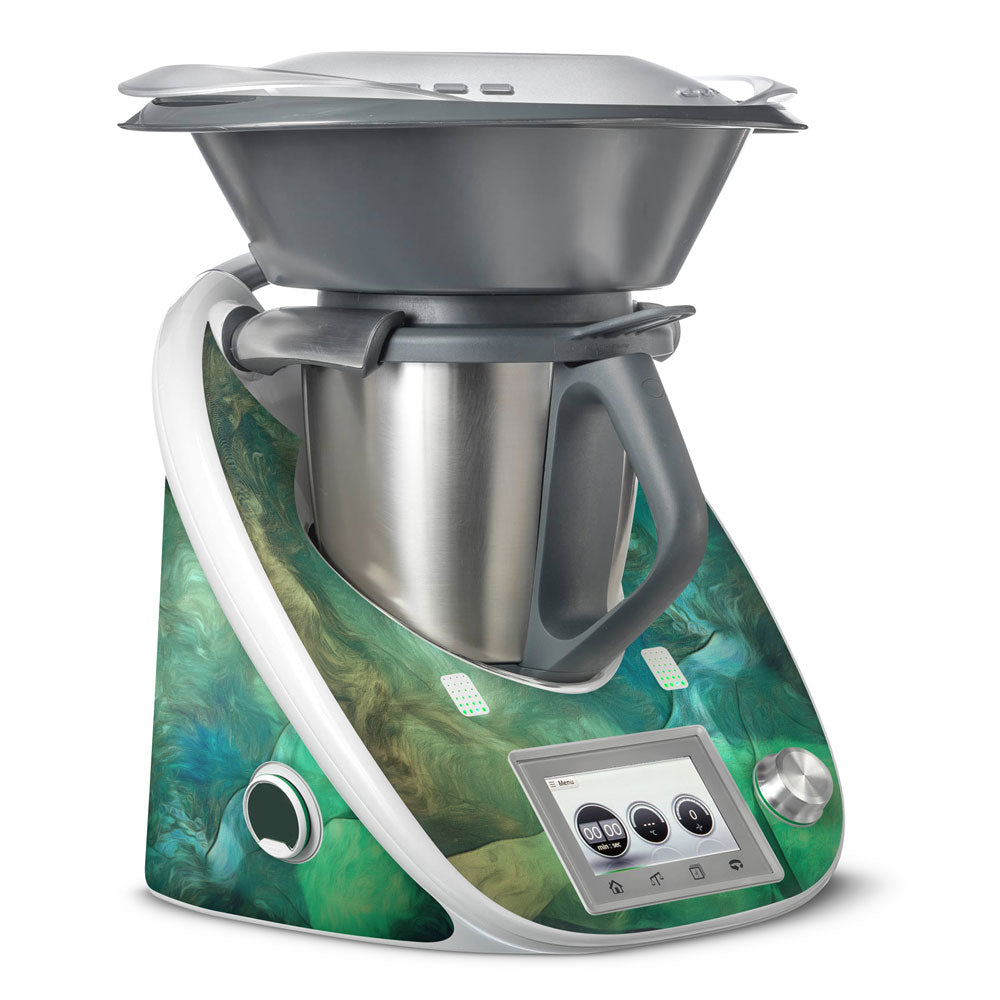 Emerald Dream Thermomix TM5 Skin