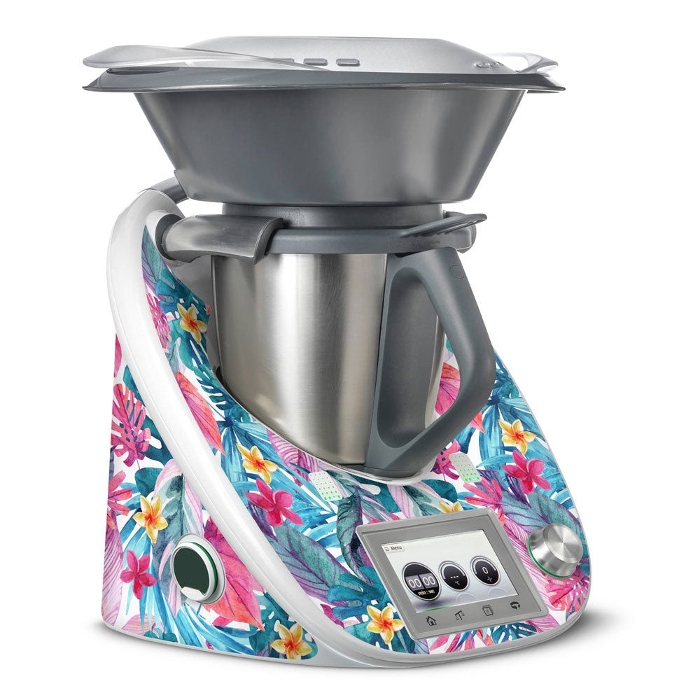 Tropical Summer Thermomix TM5 Skin