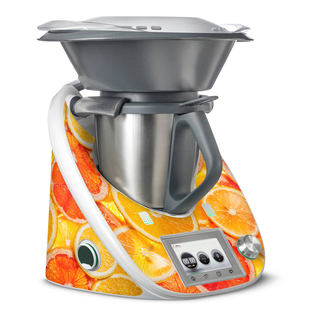 Juicy Citrus Thermomix TM5 Skin