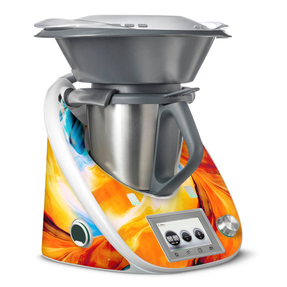 LA Wave Thermomix TM5 Skin