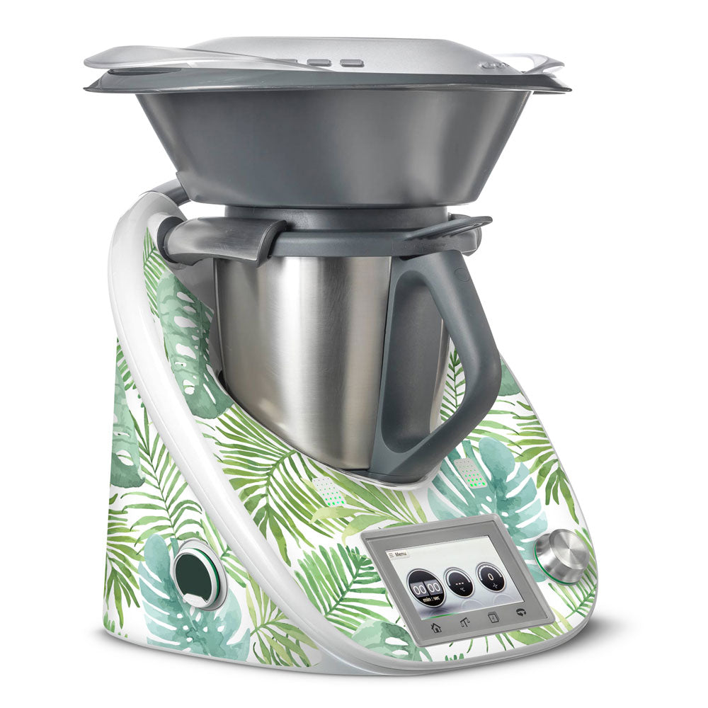 Leaf Me Alone Thermomix TM5 Skin