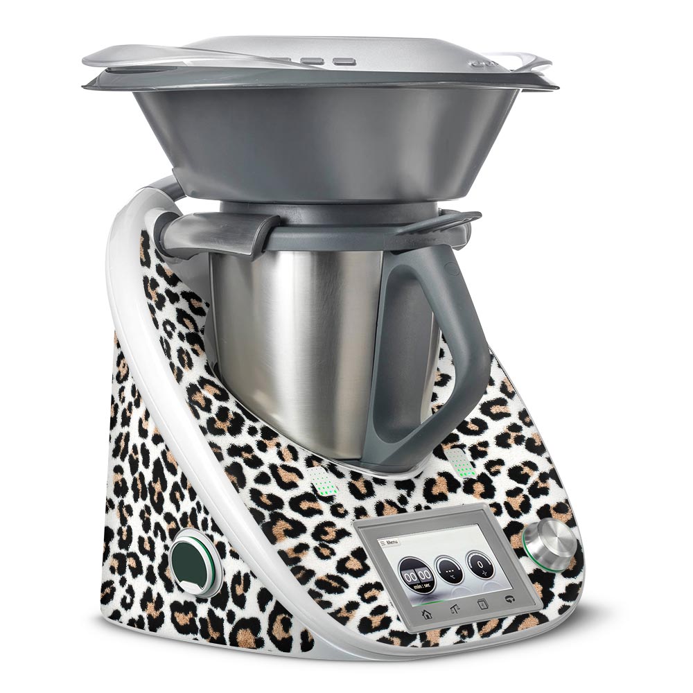 Leopard Print II Thermomix TM5 Skin