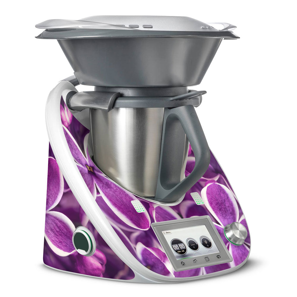Lilac Sensation Thermomix TM5 Skin