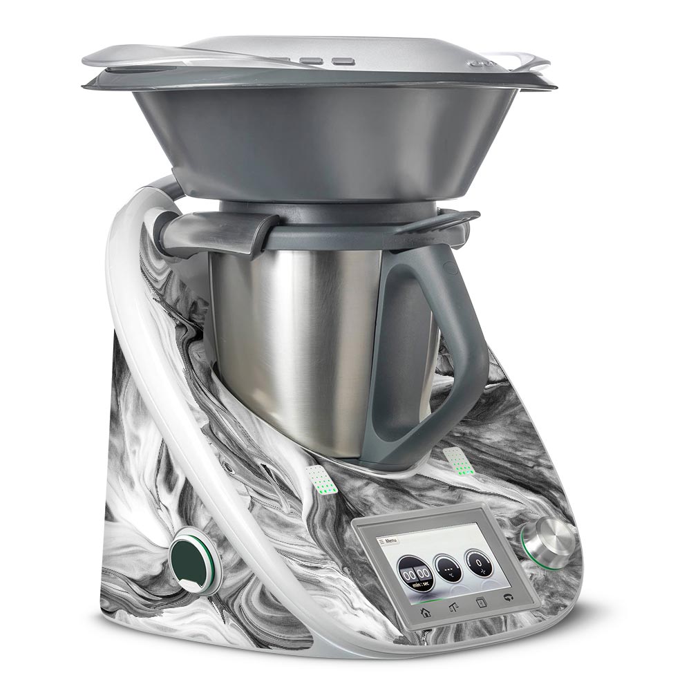 BW Marble Thermomix TM5 Skin