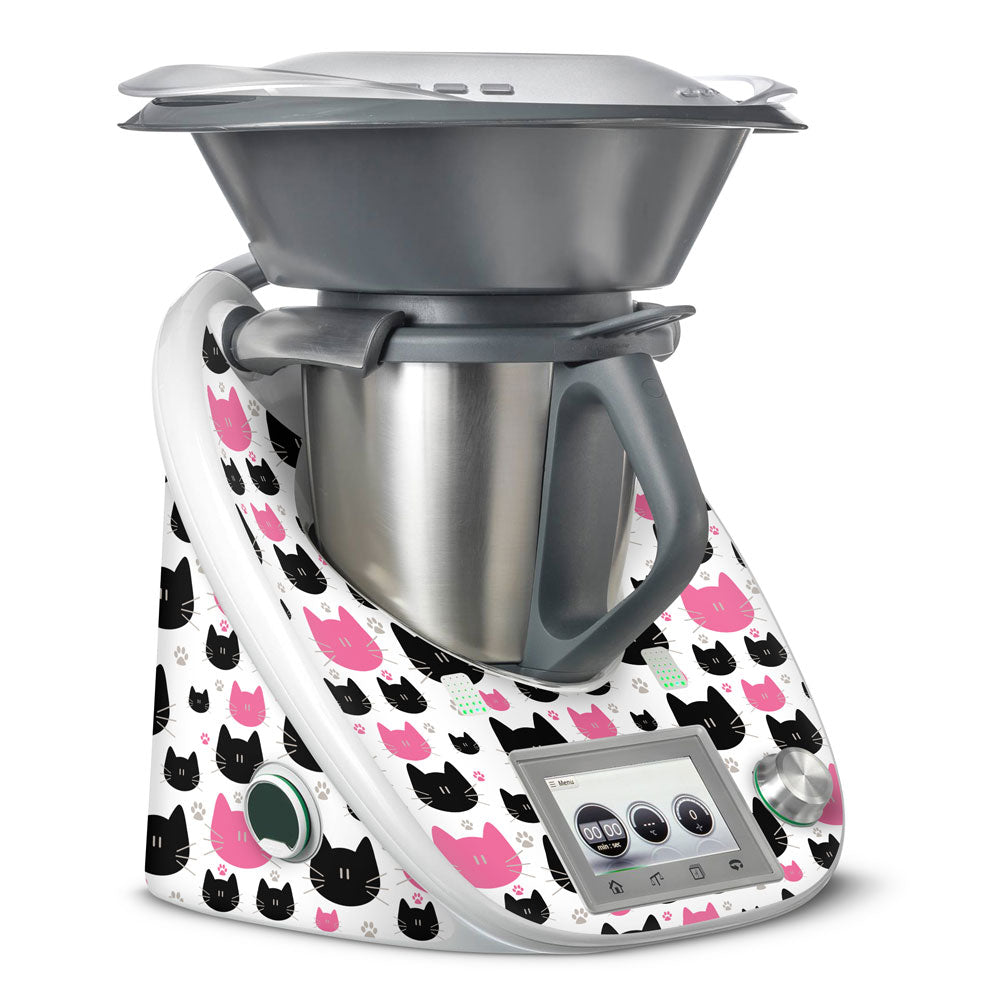 Pussycats Thermomix TM5 Skin