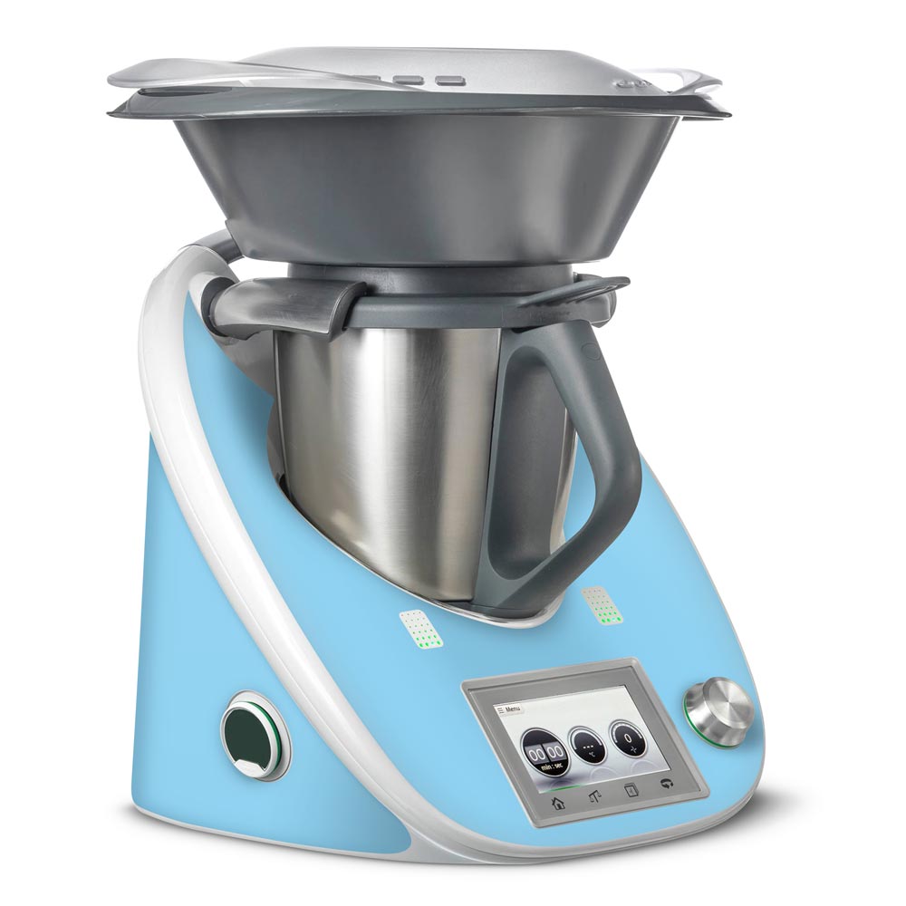 Baby Blue Thermomix TM5 Skin