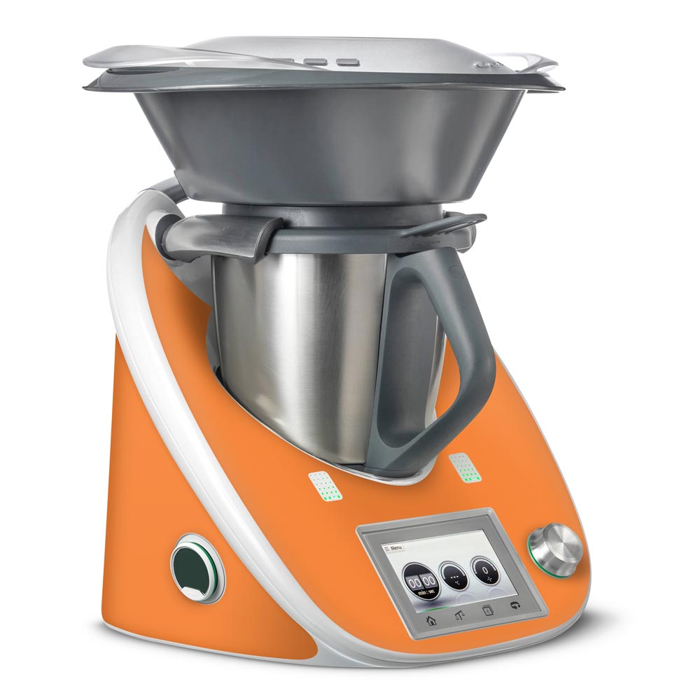 Orange Thermomix TM5 Skin