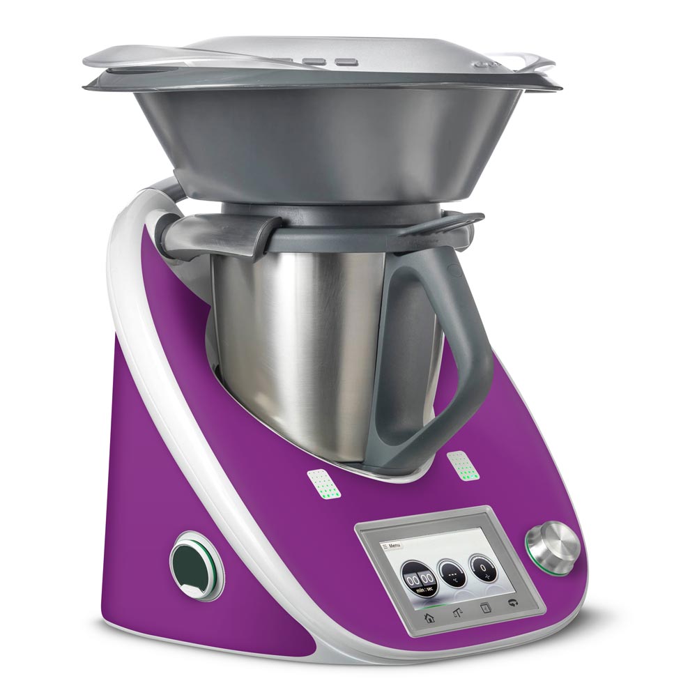 Purple Thermomix TM5 Skin